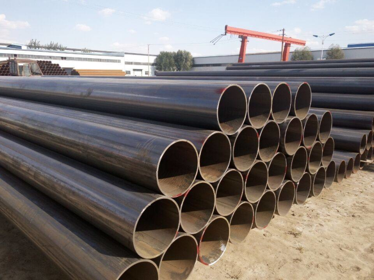 直缝钢管