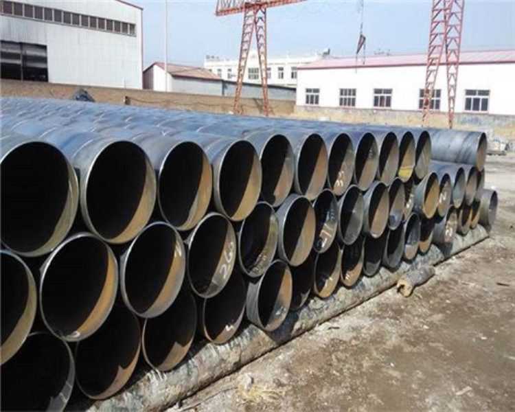 国标螺旋钢管