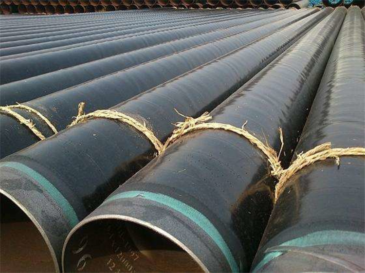 加强级3PE防腐管