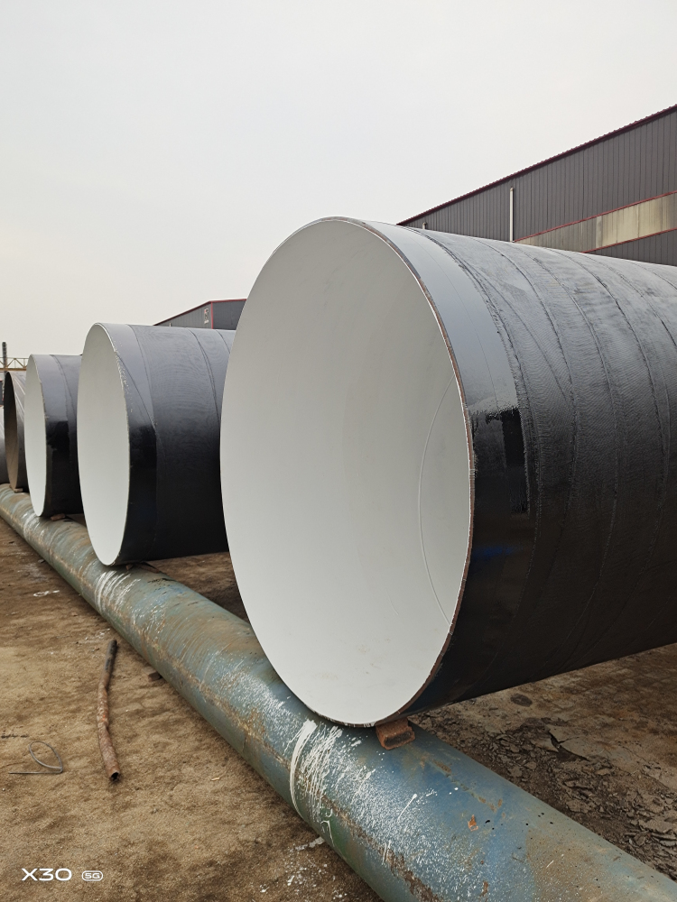 污水专用防腐钢管