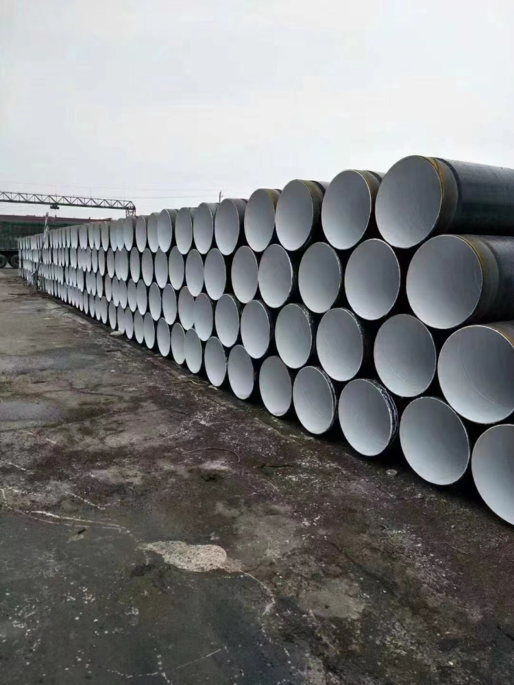 环氧煤重防护防腐管