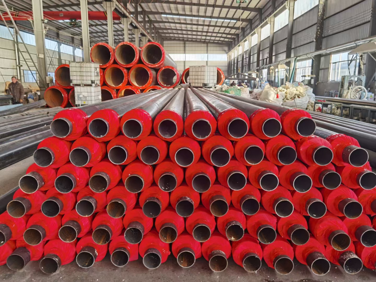 聚乙烯发泡保温管