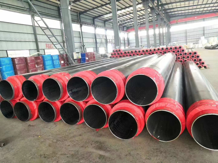 聚氨酯保温钢管