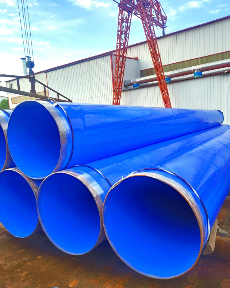 涂塑复合钢管