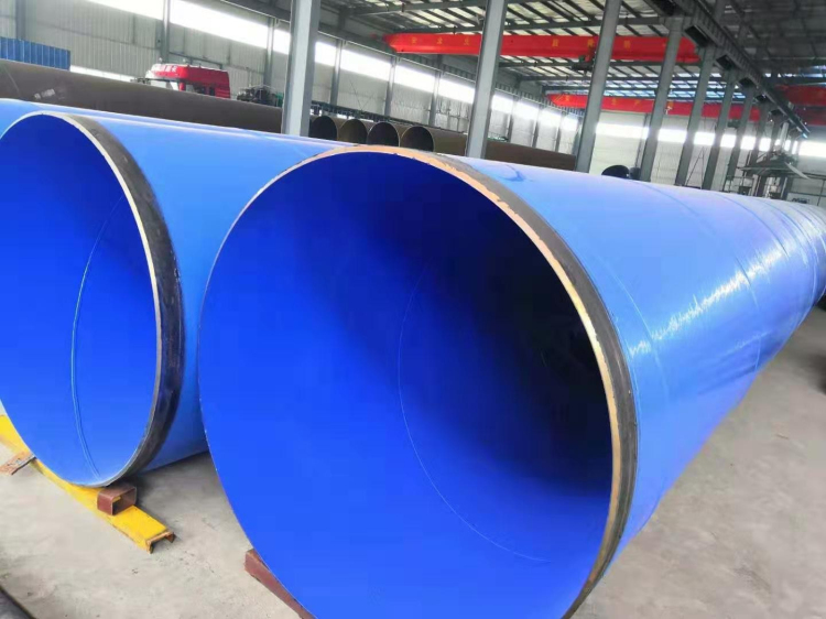 环氧树脂粉末涂塑管